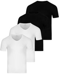 RAGMAN - Unterhemd Basic - Lyst