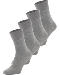Esprit - Socken Solid - Lyst