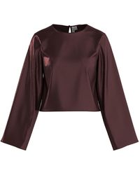 HYPEDROP - Bluse Jill - Lyst