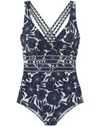 Sunseeker - Badeanzug - Lyst
