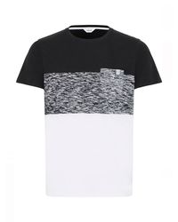 Solid - T-shirt 'sinor' - Lyst