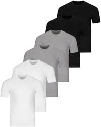 RAGMAN - Unterhemd Basic - Lyst