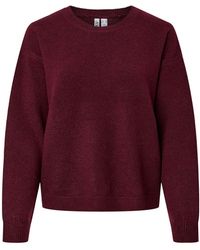 Pieces - Pullover Pcsally - Lyst