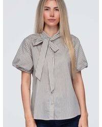 Ombre - Bluse - Lyst