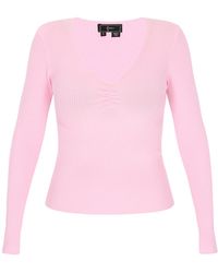 faina - Pullover Comfortable - Lyst