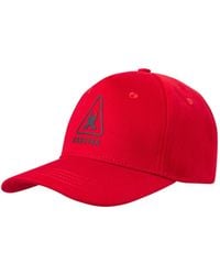 Gaastra - Basecap Mit Rubber Artwork - Lyst