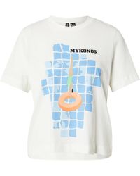 Vero Moda - T-Shirt 'Vmbeta Mette' - Lyst