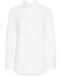 Pulz - Bluse Pzelna - Lyst