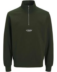 Jack & Jones - Sweatshirt Jjesoho - Lyst