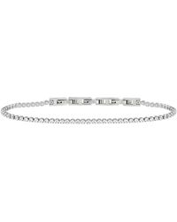 Breil - Armband Tennis - Lyst