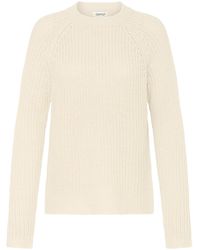 Oxmo - Strickpullover Oxfkanna - Lyst