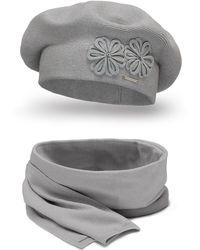 Vivience - Mütze 7007 Set - Lyst