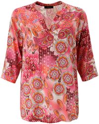 Aniston - Bluse - Lyst