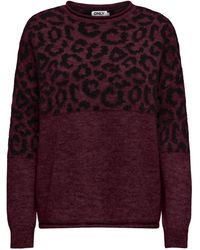 ONLY - Pullover Onljade - Lyst