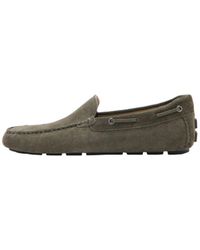 Mango - Mokassin Driver - Lyst