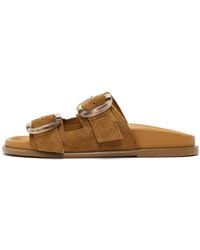 Derimod - Pantolette - Lyst