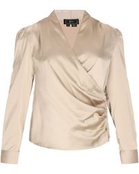 faina - Bluse - Lyst