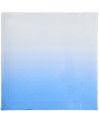 Calvin Klein - Schal Ombr Lightweight - Lyst