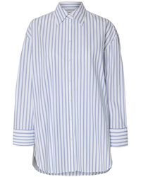 SELECTED - Bluse Slfmilo - Lyst