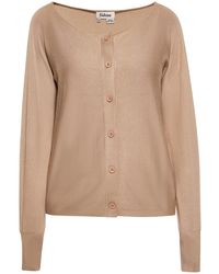 SIDONA - Strickjacke - Lyst