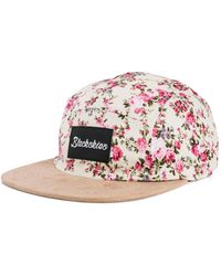 Blackskies - Cap Port 5-Panel - Lyst