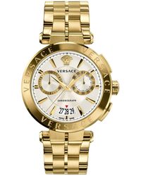 Versace - Uhr - Lyst