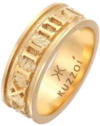 Kuzzoi - Ring Zahlen - Lyst