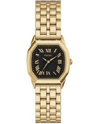 Fossil - Analoguhr Harlow - Lyst