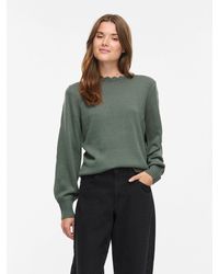 Vila - Pullover Vinoa - Lyst
