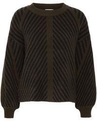 Kaffe - Pullover Vera - Lyst