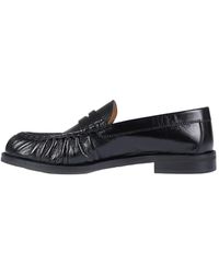 GISÉL MOIRÉ - Halbschuhe - Lyst