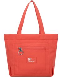 Lacoste Handtasche 'neoday' - Rot