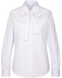 Seidensticker - Bluse New Basic - Lyst