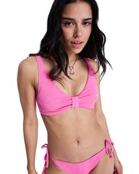 Roxy - Bikinitop Paradise - Lyst