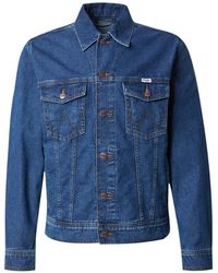 Wrangler - Jacke Classic Jacket - Lyst