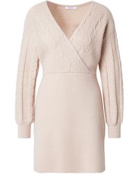 /about You - Strickkleid Camilla - Lyst
