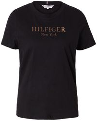 Tommy Hilfiger T-shirt - Schwarz