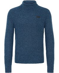 Blend - Rollkragenpullover - Lyst