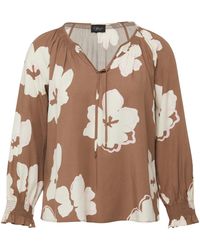 S.oliver - Bluse - Lyst