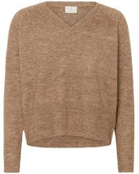 Kaffe - Pullover Kaniel - Lyst
