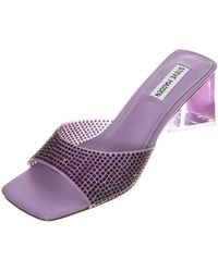 Steve Madden - Pantolette Marseille Pur Multi Sandals - Lyst