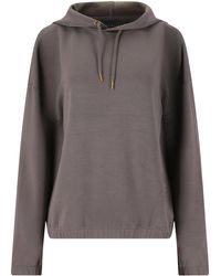 Athlecia - Kapuzensweatshirt Namier - Lyst