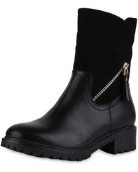 VAN HILL - Stiefelette 'Amara' - Lyst