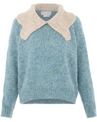 Jalene - Pullover Preppy - Lyst