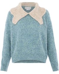 Jalene - Pullover Preppy - Lyst