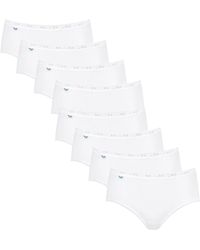 Sloggi - Midislip Basic - Lyst