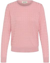 Oxmo - Pullover Oxisisse - Lyst