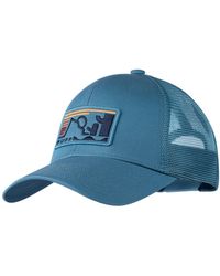 Buff - Cap Explore Trucker Cap - Lyst