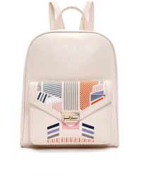 Derimod - Rucksack - Lyst