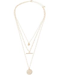 /about You - Schmuck Kcn-66109-2 - Lyst